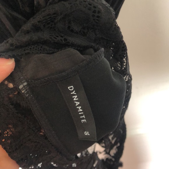 Black Dynamite body suit - Picture 4 of 5